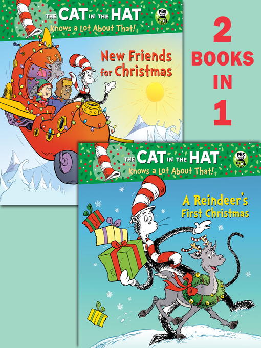 Title details for A Reindeer's First Christmas/New Friends for Christmas by Tish Rabe - Available